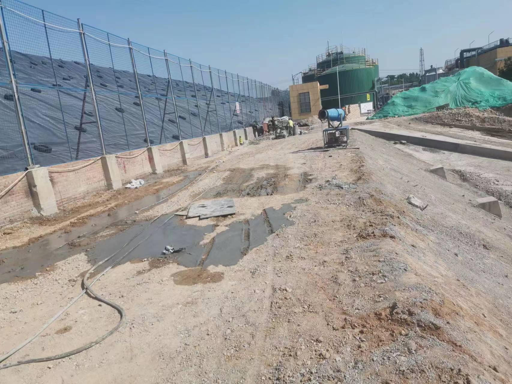 天涯地基处理中注浆法的四大分类