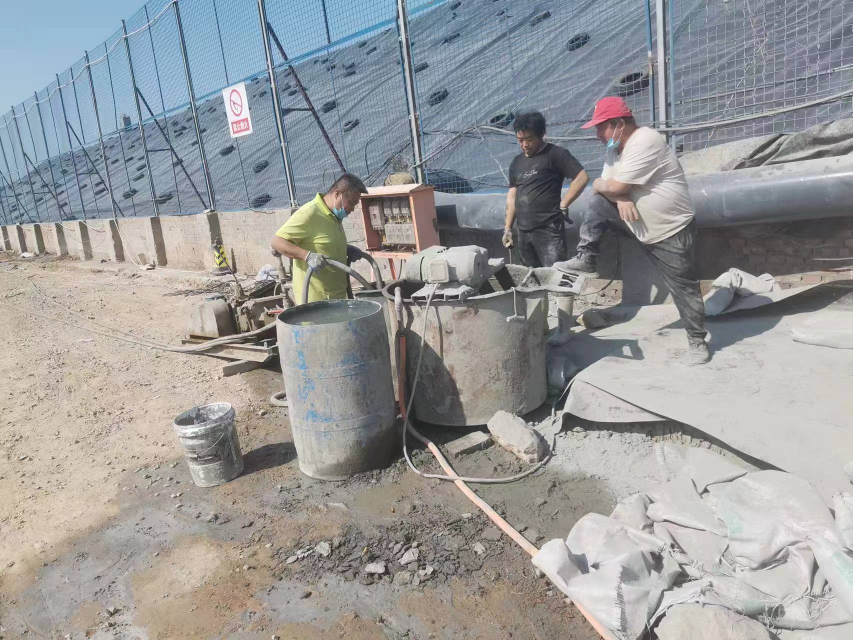 天涯袖阀管注浆