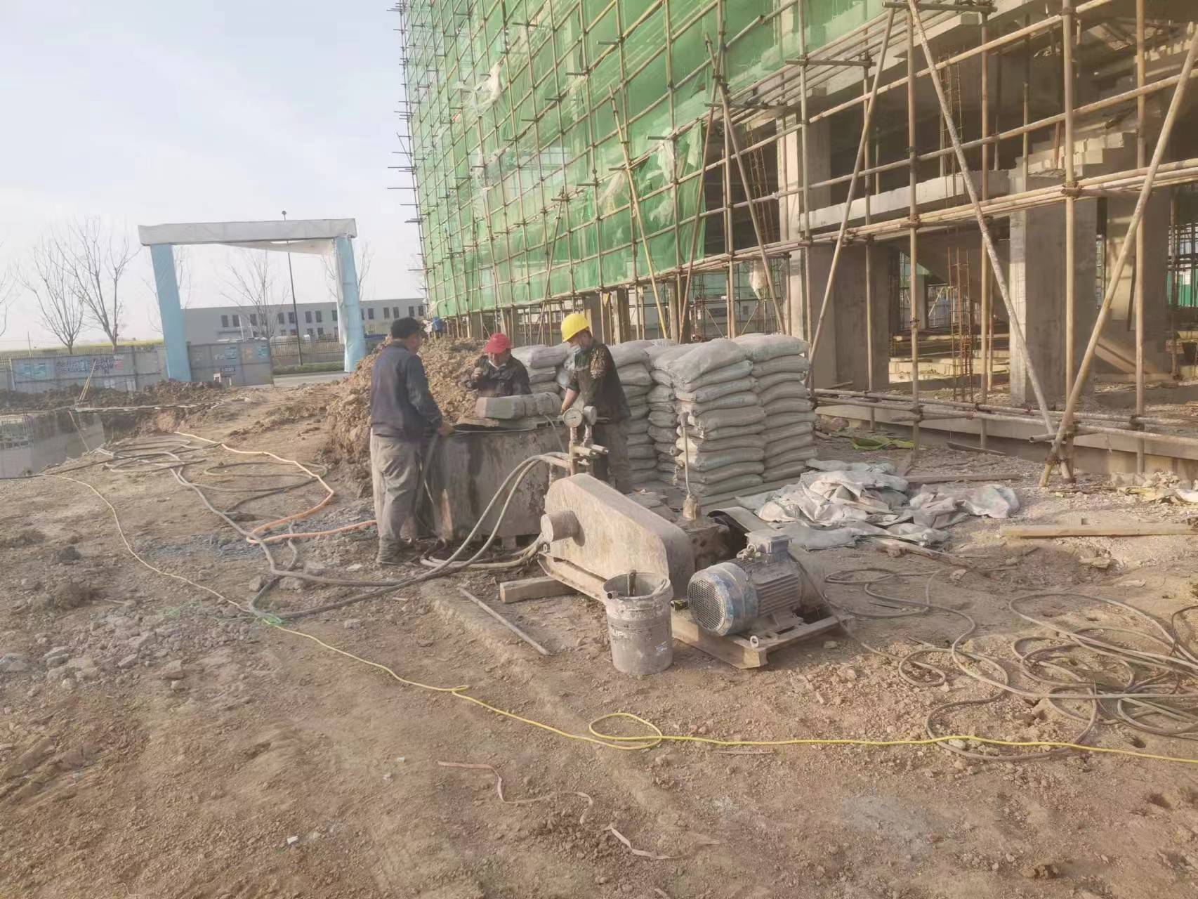 天涯地基基础注浆加固的要求有哪些